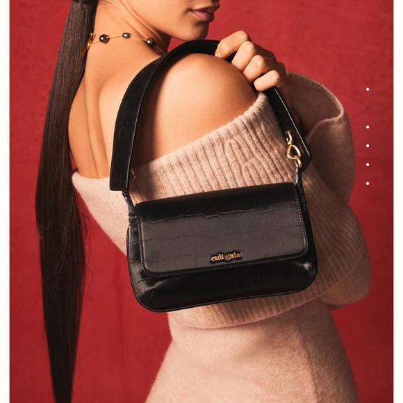 cult gaia Handbags - Cult gaia  Damara Crossbody Bag